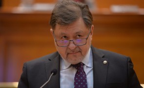 Alexandru Rafila acuză o 'pasare a responsabilității' pe tema certificatului verde