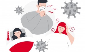 În cazul în care avem simptome COVID, iată ce trebuie făcut