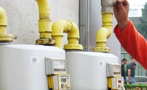 România cumpără gaze de la intermediarul intermediarului Gazprom