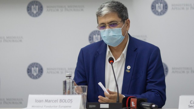 Marcel Boloș ar urma să fie propus de PNL pentru Ministerul Cercetării și Digitalizării