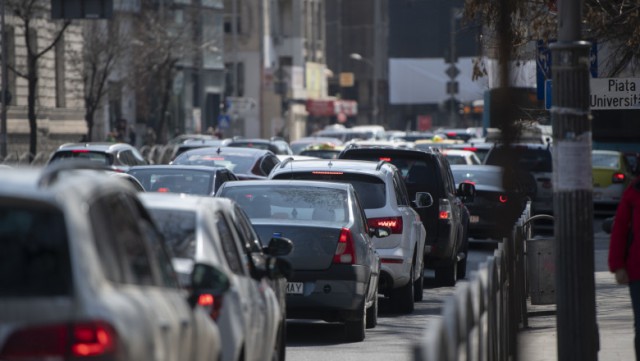 Înmatriculările de mașini noi au crescut cu peste 56% în ianuarie
