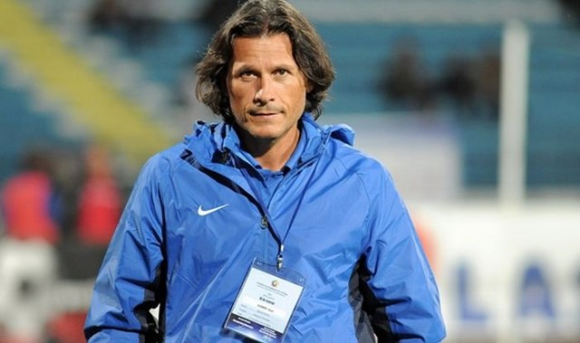 Fotbal: Antrenorul Nicolo Napoli a semnat până în vară cu FC U Craiova