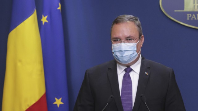Ciucă: Am discutat cu ministrul Budăi că 9,4% din PIB pentru pensii nu e suficient