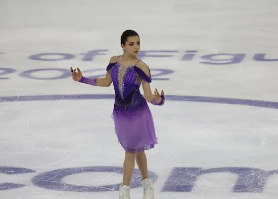 Patinaj artistic: Kamila Valieva, aur în proba feminină la Campionatele Europene de la Tallinn
