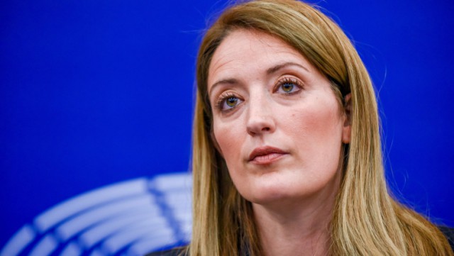 Cine este Roberta Metsola, favorită să preia șefia Parlamentului European