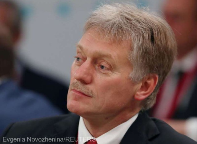 Dmitri Peskov: Relaţiile dintre NATO şi Rusia s-au apropiat de 'linia roşie'