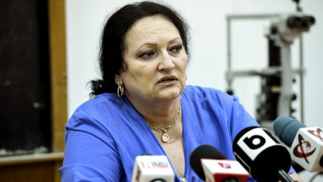 Medicul Monica Pop: 'Niște scelerați lasă vaccinații netestați și aceștia îi infectează pe cei din jur'