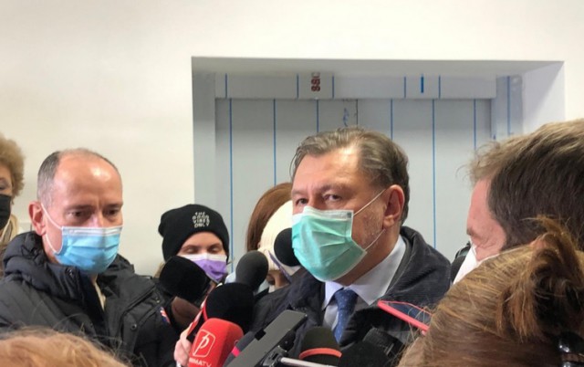 Alexandru Rafila anunță că România va dona vaccinurile anti-COVID nefolosite
