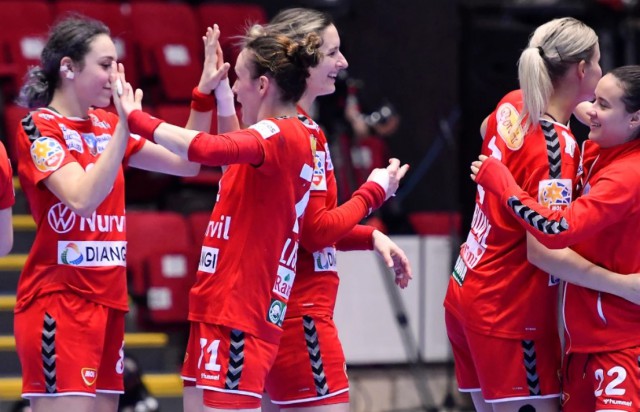 Handbal feminin: SCM Râmnicu Vâlcea a debutat cu o victorie clară în grupele EHF European League