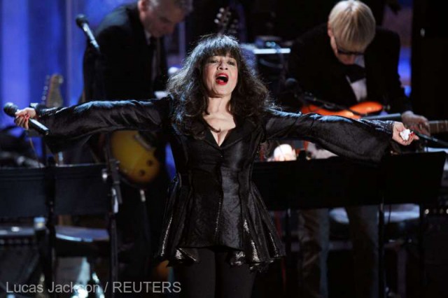 Ronnie Spector, fondatoarea legendarului grup The Ronettes, a murit de cancer la 78 de ani