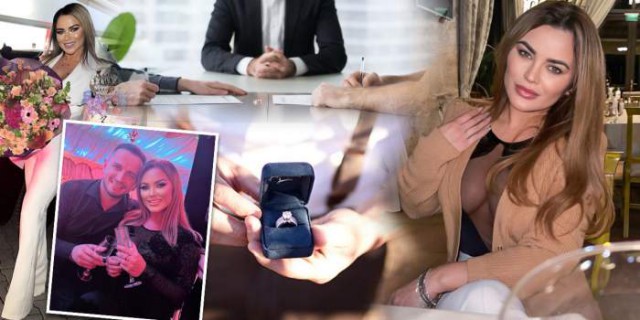 Adevărul despre relația artistei Carmen de la Sălciua cu iubitul însurat