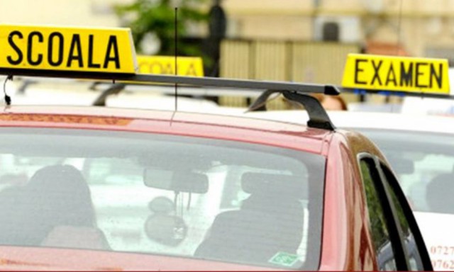 Schimbări la examenul teoretic pentru obţinerea permisului de conducere