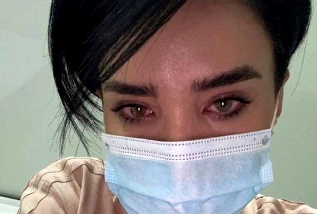 Adelina Pestrițu, de urgență la spital! Vedeta a ajuns pe masa de operație