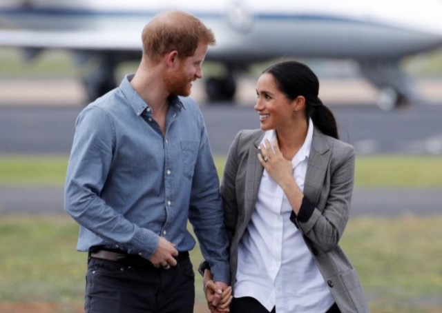 Prinţul Harry vrea să beneficieze din nou de protecţia poliţiei atunci când se află în Marea Britanie