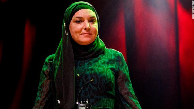 Sinead O'Connor a ajuns la spital: „Nu are rost să trăiesc fără fiul meu”