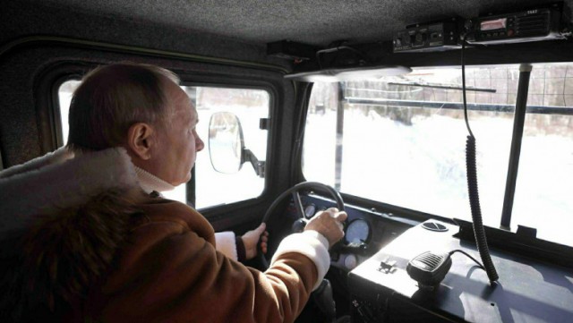 Cât de mult depinde invazia Rusiei în Ucraina de starea vremii