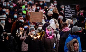 Noul Guvern din Germania nu are 'lună de miere': se confruntă cu proteste încă de la început