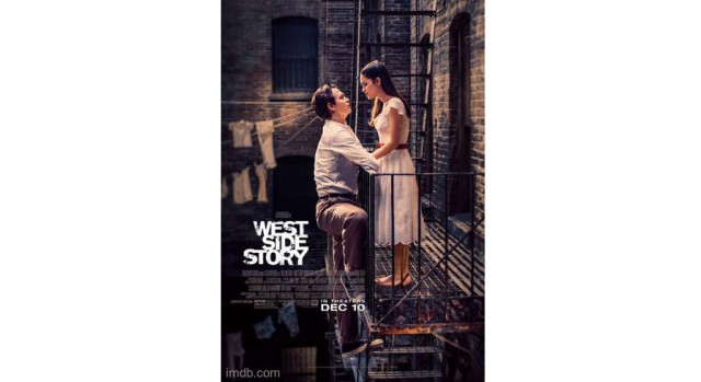 Globurile de Aur 2022: 'West Side Story', desemnat cel mai bun film - comedie/musical