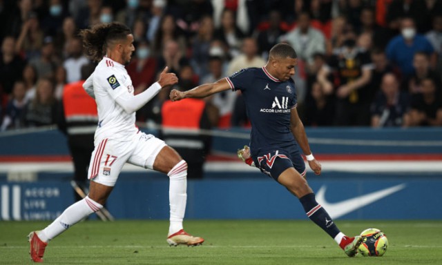 PSG a remizat, scor 1-1, cu Olympique Lyon, în campionatul Franţei