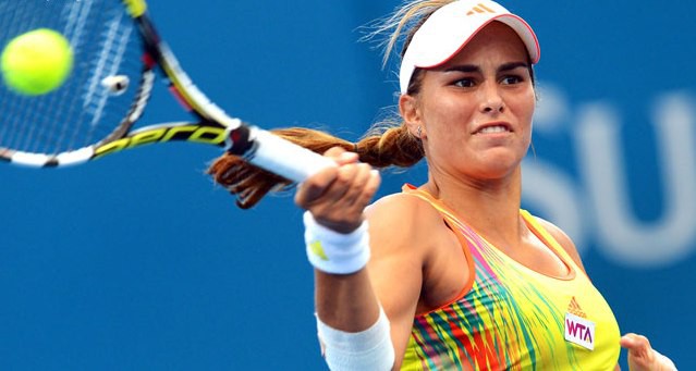 Tenis: Brazilianca Beatriz Haddad Maia, adversara Simonei Halep în turul al doilea la Australian Open