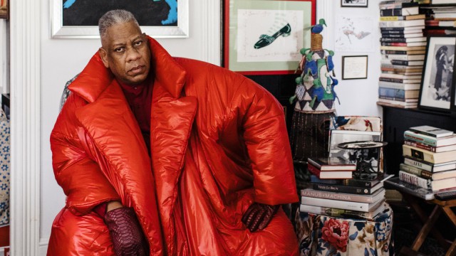 A murit André Leon Talley, una dintre figurile emblematice ale revistei Vogue