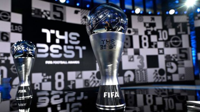 Fotbal: Premiile The Best FIFA - Chiricheş l-a votat pe Jorginho, iar Rădoi pe Kante