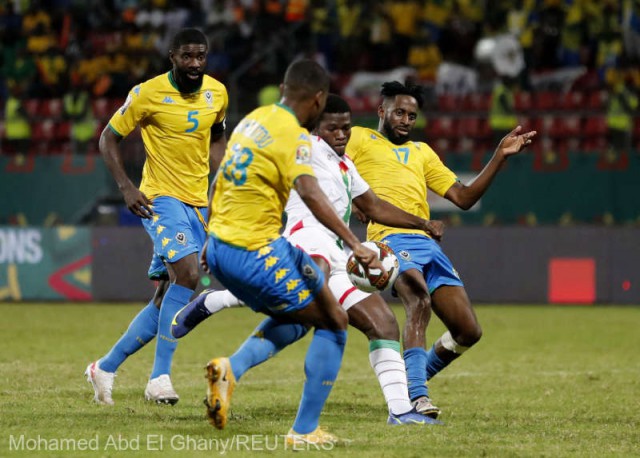 Fotbal: Burkina Faso, prima echipă calificată în sferturile Cupei Africii pe Naţiuni 2022