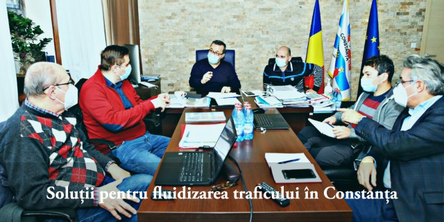 INTERSECȚIA de la DELFINARIU va fi RESISTEMATIZATĂ!