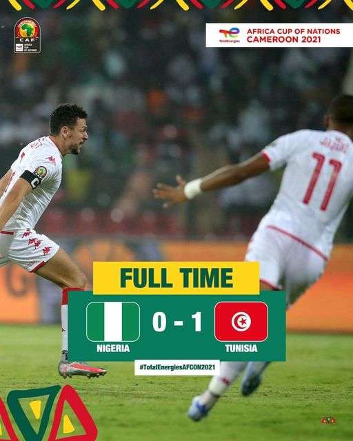 Fotbal: Tunisia, calificată în sferturile Cupei Africii pe Naţiuni în dauna Nigeriei