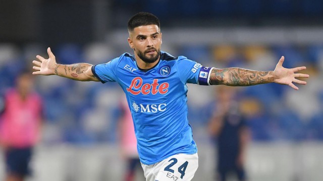 Fotbal: Campionatul Italiei - Lorenzo Insigne l-a egalat pe Diego Maradona