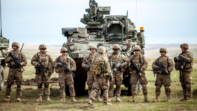RUSIA cere ca NATO să se retragă din România și Bulgaria