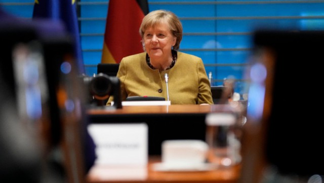 Secretarul general al ONU i-a propus Angelei Merkel o funcție importantă