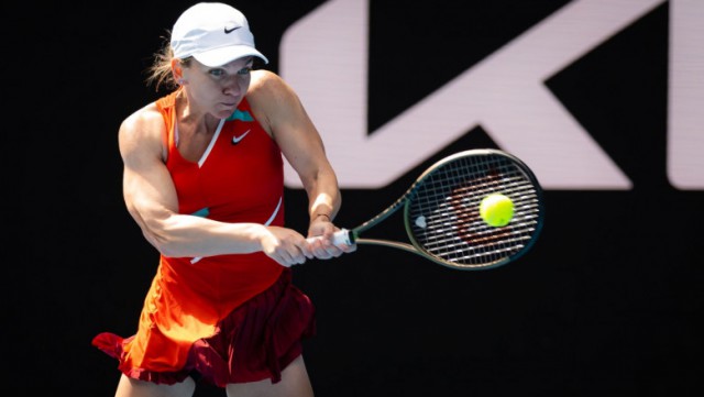 Simona Halep părăsește Australian Open