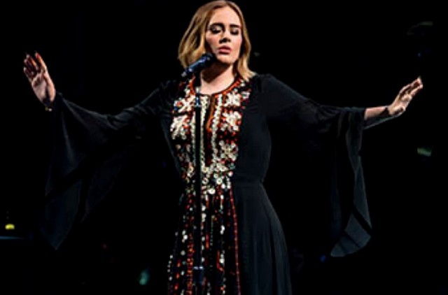 Adele, 700.000 de dolari pe zi ca să cânte în Las Vegas