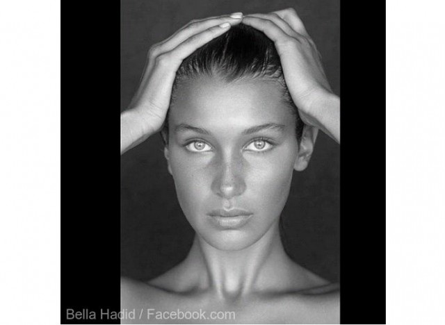 Bella Hadid şi-a apărat decizia de a posta pe social media selfie-uri în care apare plângând