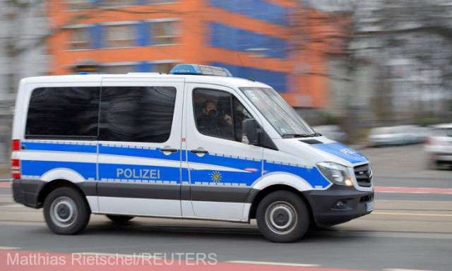 Germania: O tânără a murit şi alte trei persoane au fost rănite într-un atac la Universitatea din Heidelberg