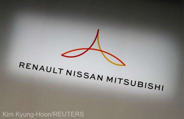 Renault, Nissan şi Mitsubishi investesc 20 miliarde de euro pentru dezvoltarea vehiculelor electrice