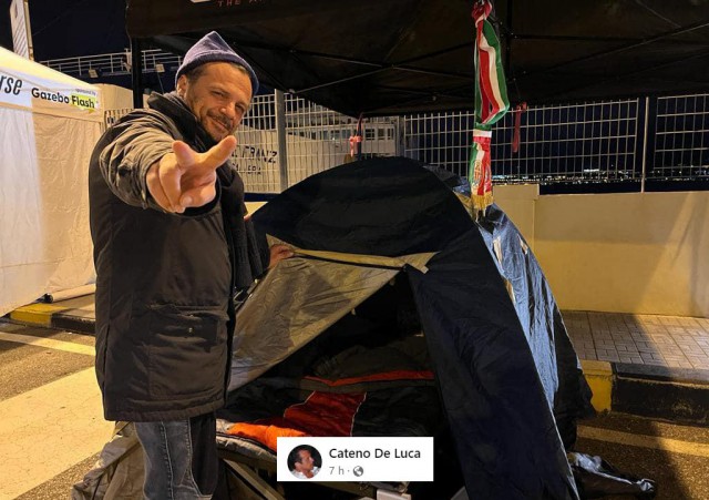 Coronavirus: Un primar italian, în greva foamei, pentru a protesta împotriva reglementărilor antiepidemice