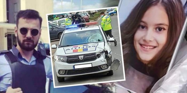 Detaliul care aruncă în aer ancheta polițistului care a ucis-o pe Raisa