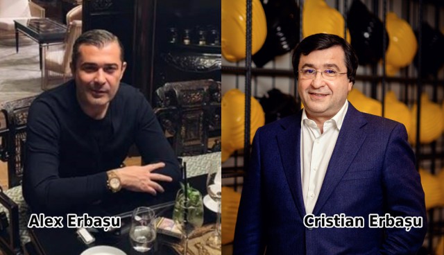 Frații Erbașu au ajuns să facă afaceri și la Primăria Fântânele!