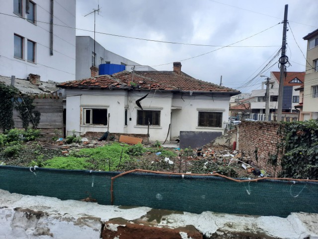 Grigorov a trecut de primul hop, pentru investiția de pe b-dul Mamaia