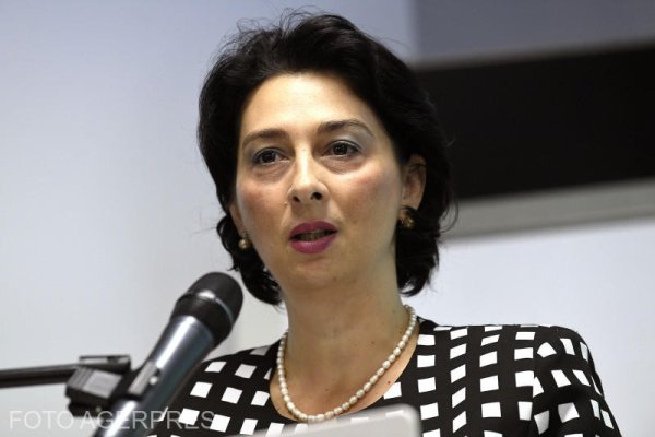 Amalia Şerban: Tratamentul cu Favipiravir poate fi accesat în farmaciile cu circuit deschis cu prescripţie
