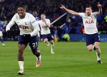 Southampton a învins, cu scorul de 2-1, Leicester City, în Premier League