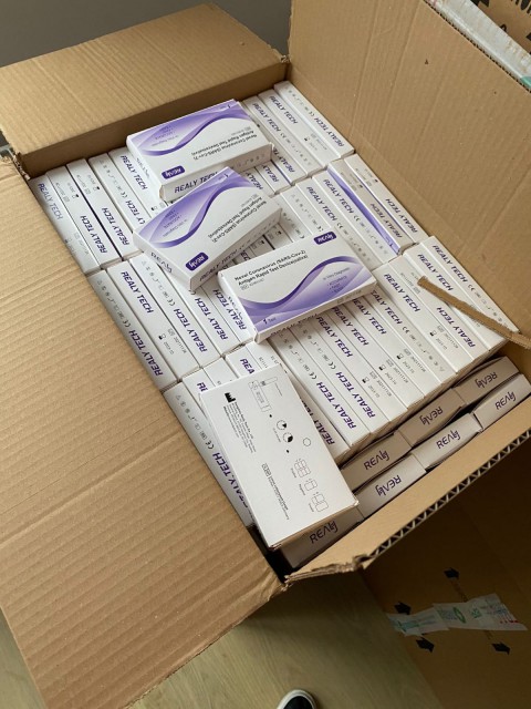 Peste 2500 de teste pentru depistarea Covid-19, efectuate la Constanța, în ultimele 24 de ore
