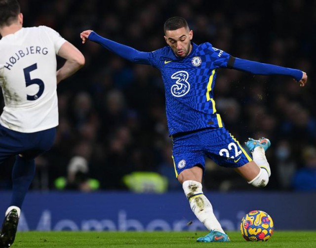 Chelsea Londra a bătut-o cu 2-0 pe Tottenham