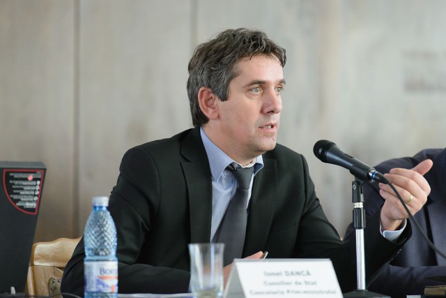 Ionel Dancă, despre plafonarea decisă în coaliție: 'Praf în ochi'