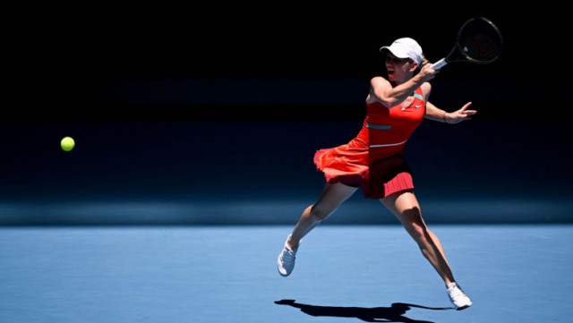 Simona Halep, victorie-fulger la Melbourne