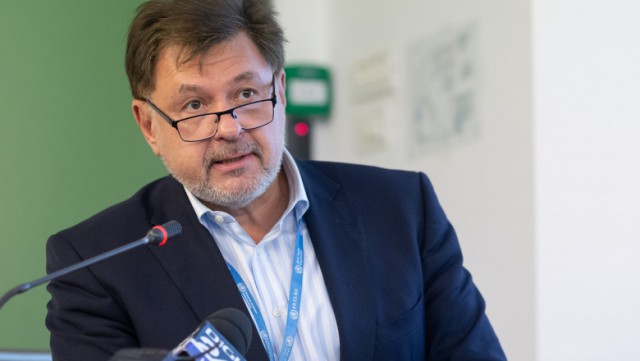 Alexandru Rafila: Sistemul sanitar din România nu a fost pregătit pentru o pandemie precum Covid-19