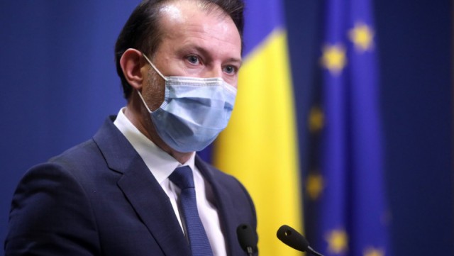 Florin Cîţu, mesaj de Mica Unire: Singura soluţie pentru a dezvolta România rămâne liberalismul