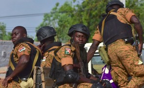 Preşedintele Roch Marc Christian Kaboré a fost arestat de armată şi închis într-o tabără militară